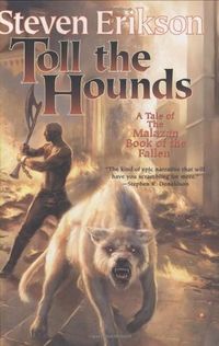 Toll the Hounds