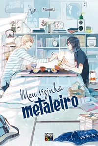 Tonari No Metaller-San