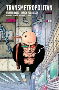 Transmetropolitan