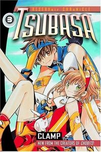 Tsubasa: RESERVoir CHRoNiCLE, Vol. 3
