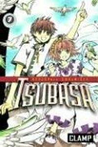 Tsubasa: RESERVoir CHRoNiCLE, Vol. 7