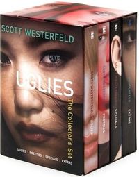 Uglies, The Collector's Set