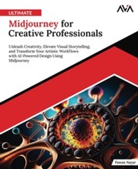 Ultimate Midjourney for Creative Professionals: Unleash Creativity, Elevate Visual Storytelling, and Transform Your Artistic Workflows with AI-Powered Design Using Midjourney