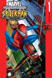 Ultimate Spider-Man