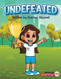Undefeated: Undefeated Chronicles: A Colorful Journey Book 2