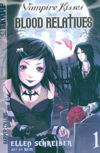 Vampire Kisses: Blood Relatives, Vol. 1