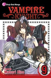 Vampire Knight, Vol. 9