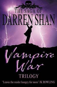 Vampire War Trilogy