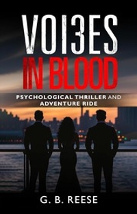 Voi3es in Blood: Voices in Blood, Book Three