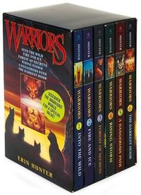 Warriors Box Set