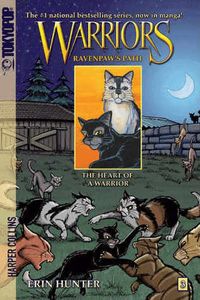 Warriors: Ravenpaw's Path #3: The Heart of a Warrior