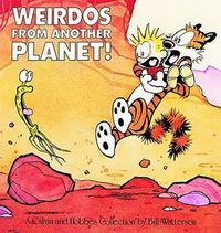 Weirdos from Another Planet!