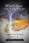 What’s Law Got To Do With It?: Understanding Religious Freedom Law
