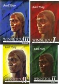 Winnetou I - IV