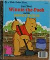 Winnie-the-Pooh and the Honey Patch (Little Golden Book)