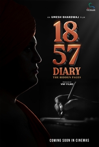 1857 Diary: The Hidden Pages