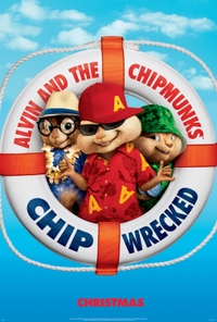 Alvin And The Chipmunks Chipwrecked