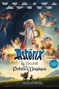 Asterix: The Secret of the Magic Potion