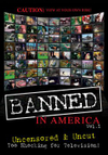 Banned! In America Vol. 1