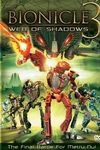 Bionicle 3: Web of Shadows