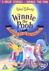 Boo to You Too! Winnie the Pooh