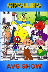 Cipollino, the Onion Boy