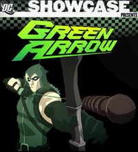 DC Showcase: Green Arrow