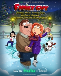 Disney's Hulu's Family Guy's Hallmark Channel's Lifetime's Familiar Holiday Movie