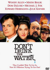 Don’t Drink the Water