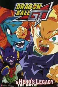 Dragon Ball GT: A Hero's Legacy