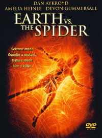 Earth vs. The Spider