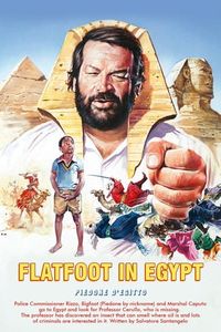 Flatfoot in Egypt