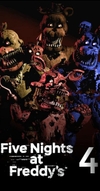 FNAF 4 Fanmade Movie