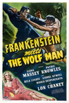Frankenstein Meets The Wolfman