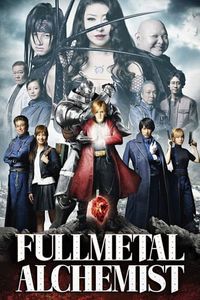 Fullmetal Alchemist