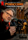 Guillermo Del Toro's Pinocchio: Handcarved Cinema