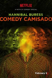 Hannibal Buress: Comedy Camisado