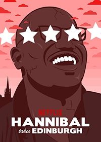 Hannibal Buress: Hannibal Takes Edinburgh