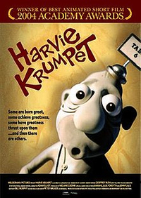 Harvie Krumpet