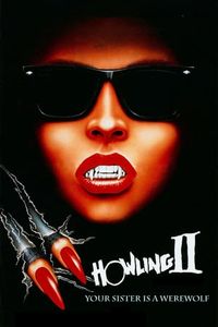 Howling II: Stirba - Werewolf Bitch