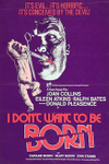 I Don't Want to Be Born