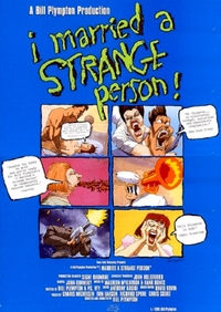I Married a Strange Person!