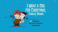 I Want a Dog for Christmas, Charlie Brown