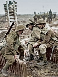 I Was There: The Great War Interviews