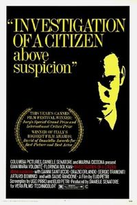 Investigation of a Citizen Above Suspicion