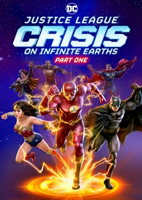 Justice League: Crisis on Infinite Earths - Part One