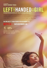 Left-Handed Girl
