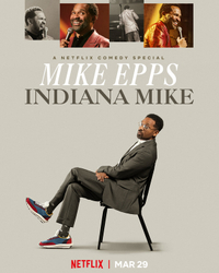 Mike Epps: Indiana Mike