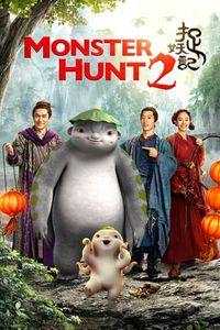 Monster Hunt 2