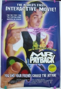 Mr. Payback: An Interactive Movie